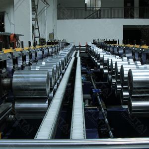 خط إنتاج أوتوماتيكي بالكامل لصواني الكابلات من بوتاي، آلة تشكيل لفات الصواني المجلفنة المثقبة - Product Image 2