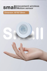 Sensor inalámbrico económico de detección de movimiento, luces inteligentes recargables para exteriores, Exportación al por mayor - Product Image 6