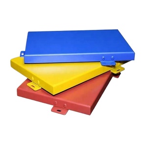 Hiện đại trang trí nhôm nội thất Panel tường trần - Product Image 2