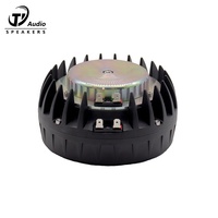 Driver Koaksial HF 1.4'' Throat Neo Mid-High Compression untuk Speaker Sistem PA 8ohm