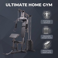 Máquina de Gimnasio Multifuncional para Entrenamiento y Desarrollo Muscular, Equipo de Fitness en Oferta