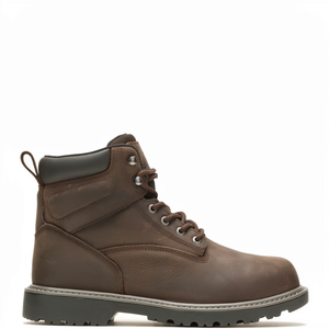 <span class=keywords><strong>Botas</strong></span> de Trabajo Industriales PRO <span class=keywords><strong>para</strong></span> <span class=keywords><strong>Hombre</strong></span>, Modelo Pit Boss, de Cuero, Punta Suave, 6 Pulgadas, Color Marrón - Nuevo 2024, Talla 12 - Product Image 5