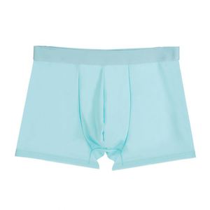 Calzoncillos Boxer de Cintura Media para Hombre, Transpirables, Ecológicos, de Secado Rápido, Nailon/Algodón, Talla Grande, Alta Calidad - Product Image 1