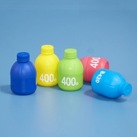 Capsule de café 2g instantanée en plastique PP, bouteille scellée KZ0011, poudre lyophilisée, substitut de repas, probiotique, impression sérigraphique