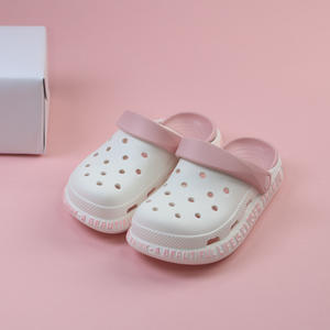 Sabots fermés pour filles Hy-2508sk, semelle extérieure en EVA antidérapante, chaussures aquatiques pour la plage et les activités de plein air, style été - Product Image 4