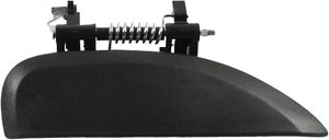 Compatible avec Dacia Sandero MK2/ Renault Clio MK3/ Logan MK2 2013-2022 Abie-Exterior Poignée de porte extérieure 806070421R 806067028R - Product Image 6