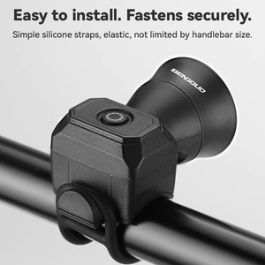 Vente en gros d'accessoires de vélo de montagne Horn, mini USB, chargeur, équipement électronique imperméable, accessoires de trottinette pour enfants - Product Image 2