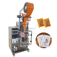 Vente d'usine - Machine d'emballage automatique pour le remplissage et l'étiquetage de liquides, multifonctionnelle, compatible avec les matériaux plastiques/verre/papier