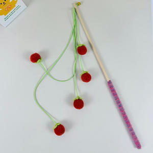 Nuevo Juguete de Peluche con Sonido para Gatos, para Entretenimiento Interactivo y Relajación - Product Image 4