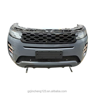 Parachoques delantero completo automático para Land Rover <span class=keywords><strong>Evoque</strong></span> Kit de parachoques delantero Kit de carrocería delantera OE LR093480, LR093583, LR126772 - Product Image 1