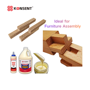 <span class=keywords><strong>Colle</strong></span> à bois imperméable haute performance <span class=keywords><strong>Titebond</strong></span> D3, <span class=keywords><strong>colle</strong></span> PVA, norme EN204, séchage rapide - Product Image 4