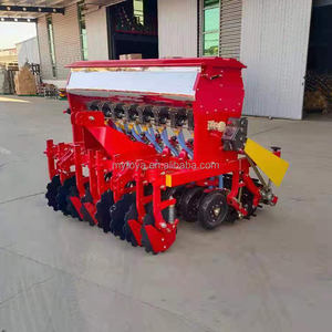 Sembradora Multifuncional de Alta Calidad <span class=keywords><strong>FOYA</strong></span> de 6 Filas Montada en Tractor, Caja de Cambios, Profundidad de Trabajo de 20-50 mm para Uso Agrícola - Product Image 4