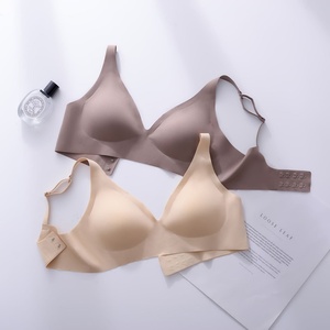 <span class=keywords><strong>Soutien</strong></span>-<span class=keywords><strong>gorge</strong></span> sans armatures à fermeture latérale pour femme, style <span class=keywords><strong>léopard</strong></span>, best-seller transfrontalier, directement du fabricant, coupe 3/4, style Pure Desire sexy - Product Image 5