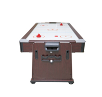 Table de 7 pieds Table de billard 4 en 1 table de jeu multifonction Table de billard, Table de football, Table de tennis Table à manger