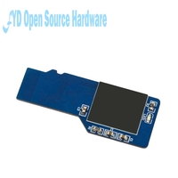 Placa Adaptadora Netrual EMMC TF BGA153 BGA169, Convertidor de Interfaz Micro SD V1.1 1.8/3.3V, Macho/Hembra, Recuperación de Datos, Memoria Flash
