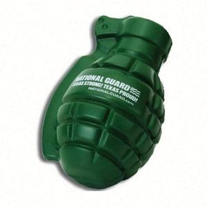 Pelota Antiestrés de PU con Forma de Granada, Personalizable con Logotipo, Juguete para Niños, para Jugar al Aire Libre, Muestra Gratis, Precio Bajo, Regalo Promocional con Impresión de Logotipo - Product Image 1