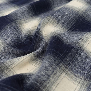 Tela de Franela a Cuadros de Poliéster en Existencia. Este Producto de Moda Más Vendido Es Imprescindible para Cualquier <span class=keywords><strong>Mayorista</strong></span> - Product Image 3