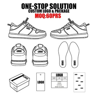 Chaussures de <span class=keywords><strong>basket</strong></span>-ball montantes pour garçons, baskets athlétiques pour étudiants, chaussures de course respirantes pour enfants 31-40 - Product Image 3