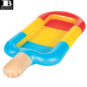 Glacière gonflable en <span class=keywords><strong>vinyle</strong></span> épaissi en forme de bâtonnet de glace, durable, pliable et portable, pour service de boissons, barbecue, bar à glace et <span class=keywords><strong>buffet</strong></span> - Product Image 2