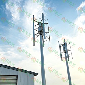 เครื่องกำเนิดไฟฟ้าแม่เหล็กสามเฟสแบบแนวตั้งชนิด H แรงดันสูง 20kv 96V-380V สำหรับโรงงาน - Product Image 5