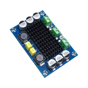 XH-M542 TPA3116D2 <span class=keywords><strong>Mono</strong></span> 100Wเครื่องขยายเสียงดิจิตอลระบบเสียงดิจิตอลDIYไฮไฟแอมป์โมดูล 12-26V DC - Product Image 3