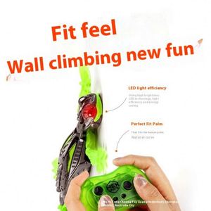 Gecko Trepa Paredes, Robot de Control Remoto Recargable para Niños, Juguete para Escalar Paredes, para Edades de 4 Años en Adelante - Product Image 4