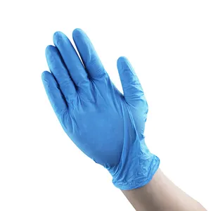 Selling Safety Gloves For Work Disposable Latex Glove Powder Free Gloves For Work Machine