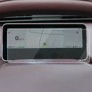 Protection d'écran en verre trempé haute transparence personnalisée pour l'écran de navigation Nio Firefly 2026 de 13,2 pouces, <span class=keywords><strong>film</strong></span> protecteur pour l'écran audio de voiture - Product Image 3