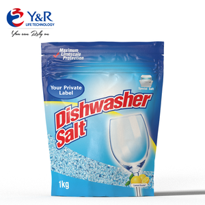 Adoucisseur d'eau salée pour <span class=keywords><strong>lave</strong></span>-<span class=keywords><strong>vaisselle</strong></span> <span class=keywords><strong>Sel</strong></span> pour éviter le calcaire et les filigranes 1kg pour machine utilisée - Product Image 4