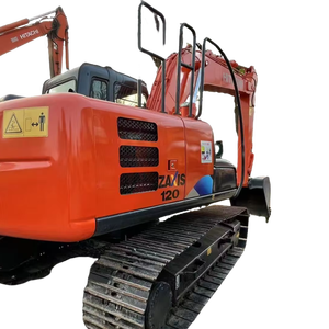 90% Nouvelle pelleteuse Hitachi ZX120 de seconde main 12T - Product Image 1