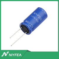 Supercapacitor 30F 3V NR3R0L306S-P1630 16x30mm -40~65℃ for Smart Meter Backup Power Fast Charge Original Stock Energy Storage