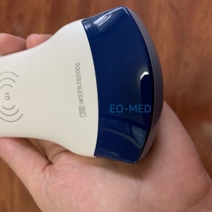 Sonde échographique sans fil à double tête de performance exceptionnelle pour la graisse interne, les tendons, les muscles et l'estomac, usage vétérinaire DCU19B - Product Image 5