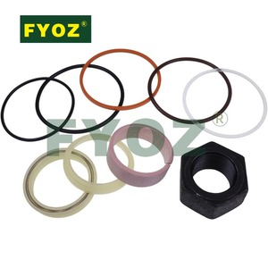 Kit de sello de cilindro hidráulico 7225639 para excavadora Bobcat A770 S650 S750 S770 Skid Steer <span class=keywords><strong>Loader</strong></span> T650 Compact Track 335 - Product Image 3