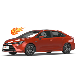 Jze cho TOYOTA levin Lei ling xăng và xăng sang trọng CVT ô tô fwd xe nhỏ gọn với các tính năng tuyệt vời - Product Image 6