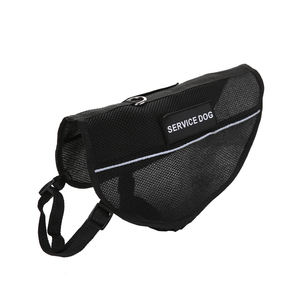 Produk Perlengkapan Hewan Peliharaan Harness Kualitas Tinggi Aksesori Anjing Jasa Harness Anjing Produsen Rompi Harness untuk Anjing - Product Image 5