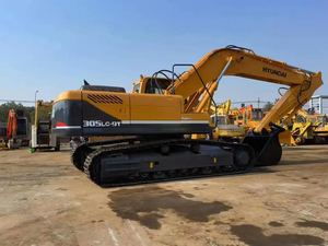 Excavatrice Hyundai de bonne qualité 305LC-9T, Hyundai Corée 225LC-9T 225LC-7 à bas prix, 220LC-9S 150LC-7 à vendre - Product Image 6