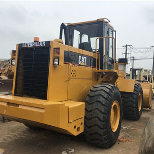 Cargador de ruedas usado CAT 966F, 966E, 966D, 966H, 966C, 966G, oruga original de bajo precio en shanghai, buen estado - Product Image 1