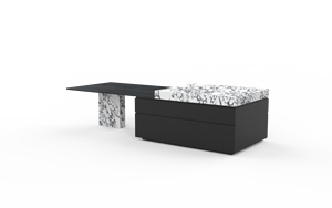 Modern American Style Luxury Villa Kitchen Furniture Set with Headboard <b>Sofa</b> Throne Chairs for High End Home Decoration - Product Image 6