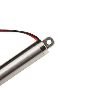 Điện Mini tuyến tính thiết bị truyền động 12V đột quỵ 10 mét tốc độ 8/MMS tiếng ồn thấp cho ngành công nghiệp ô tô - Product Image 6