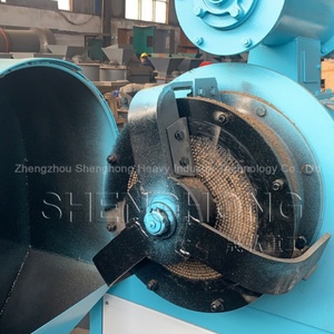 Granulador de Fertilizantes Compuestos al Mejor Precio, Máquina Granuladora de Fertilizantes Pequeña, Granulador de Fertilizantes en Polvo Seco - Product Image 4