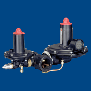 Série Tartarini B/240, régulateur de pression B/249, vanne de réduction de pression Emerson Fisher série CP200 - Product Image 3