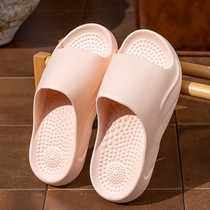 Zapatilla de Hotel fabricante Babouche logotipo personalizado sublimación playa moda casa de invitados sala de estar baño tobogán ducha zapatilla