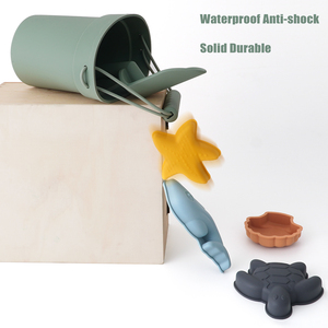 Nuovo brevetto simpatico animale in Silicone strumenti <span class=keywords><strong>di</strong></span> stampaggio a <span class=keywords><strong>sabbia</strong></span>, Multi funzionale Sandcastle stampo giocattoli, Silicone spiaggia <span class=keywords><strong>di</strong></span> <span class=keywords><strong>sabbia</strong></span> giocattoli - Product Image 6
