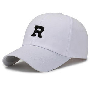 Bán buôn Chất lượng cao 6-panel CHA <span class=keywords><strong>hat</strong></span> tùy chỉnh thêu logo Mũ bóng chày có cấu trúc Mũ bóng chày - Product Image 5