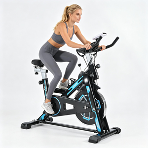 Nouveau design, vélo de spinning très demandé, mini vélo de spinning, fabriqué en Chine, capacité de charge 120 kg - Product Image 1
