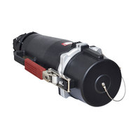 Prise électrique industrielle étanche et anti-poussière 4P 200A 2004 CE pour 400V, fabriquée par un fabricant, moins chère, pour intérieur et extérieur