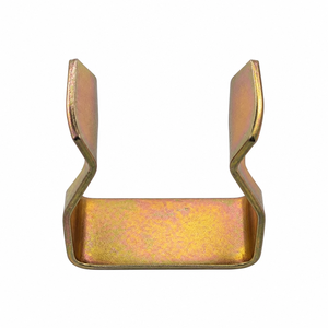 Clips de lit <span class=keywords><strong>divan</strong></span> personnalisés, Clips <span class=keywords><strong>en</strong></span> <span class=keywords><strong>U</strong></span> pour sommier OEM, Clips de connexion de lit sur mesure, Quincaillerie de meubles, Service d'estampage personnalisé - Product Image 2