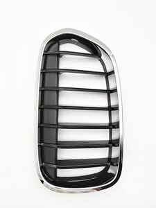 51137400799 51137400800 nouveau pour le remplacement gauche droite avant placage <span class=keywords><strong>repassage</strong></span> maille bande lumineuse radiateur Grille 1 série F52 - Product Image 3