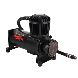 Compresseur de suspension pneumatique de qualité militaire 24V, spécifications pour véhicules blindés, prêt pour CE ISO NATO - Product Image 4