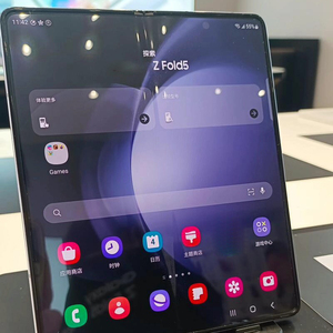 สินค้า<span class=keywords><strong>ใหม่</strong></span><span class=keywords><strong>ล่าสุด</strong></span> Z Fold 5 12GB+256GB สมาร์ทโฟนพับ<span class=keywords><strong>ได้</strong></span> หน้าจอ HD พกพาสะดวก ปลดล็อคแล้ว รองรับ 5G รุ่น US - Product Image 6
